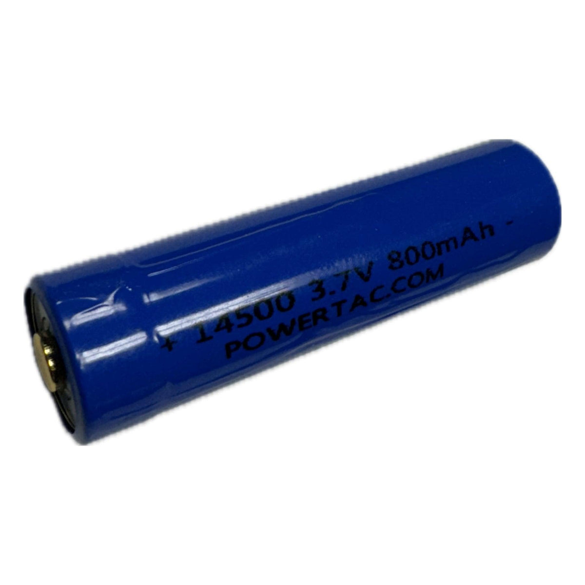 Battery Rechargeable Li-Ion High Discharge 800mAh 14500