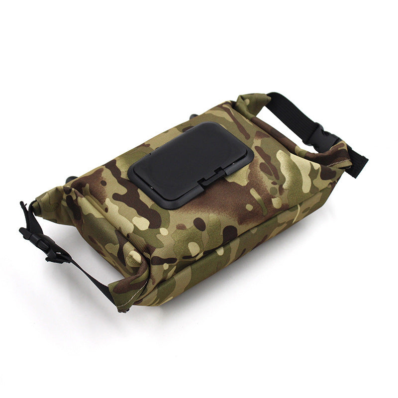 Bag Dispenser Tissue/Paper Waterproof Canvas