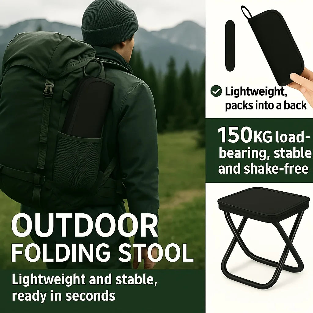 Stool Outdoor Foldable