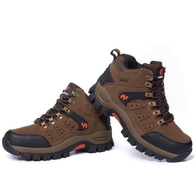 Boots Hiking Waterproof Lightweight Mens
