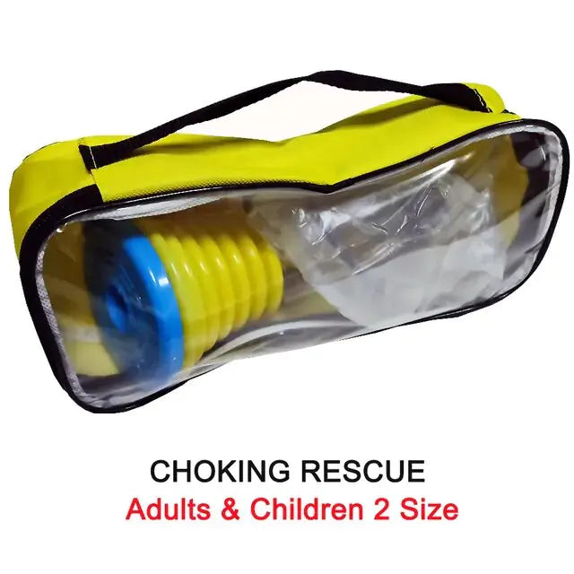 Device Rescue Anti-Suffocation/Choking Vac