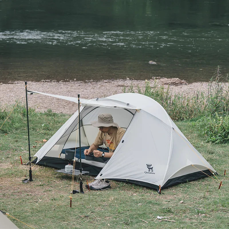 Tent Easy Set Stable Dome 2 Pax