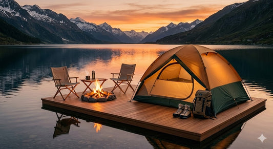 The Blissful Getaway Taken by Choice