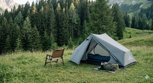 An Invitation to the Great Outdoors