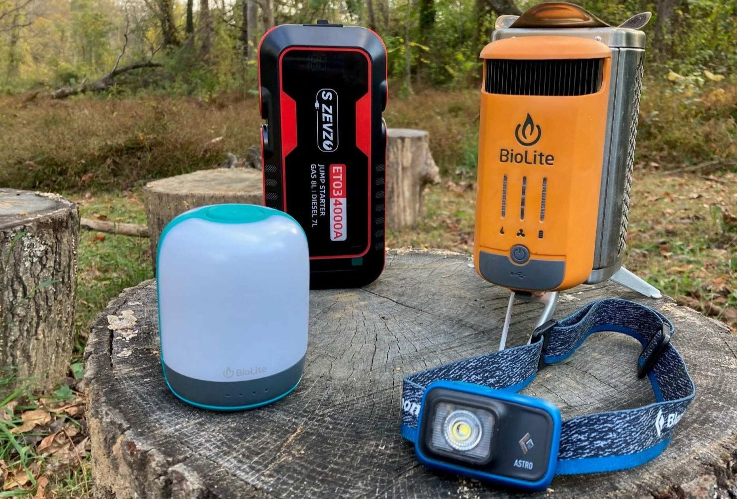 Compass to GPS, batteries to solar panels and radios to walkie-talkies - off-grid power & tech solutions - AlphaLife247