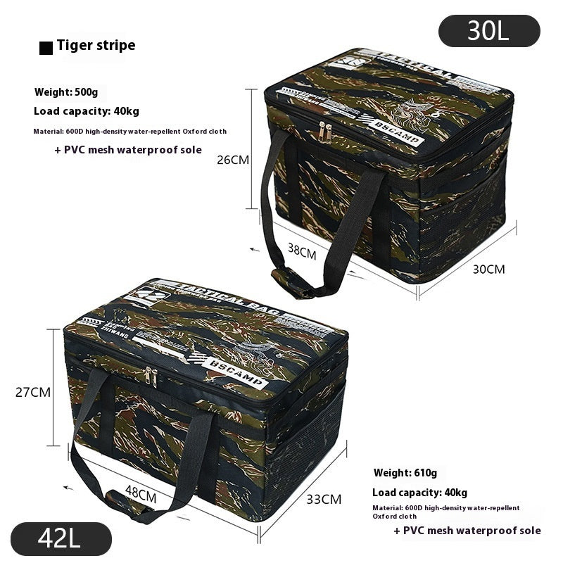 Bag Storage Tactical Tool