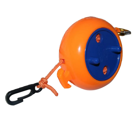 AlphaLife247 Portable Retractable Outdoor Clothesline, weather-resistant drying system for camping, hiking, and travel.