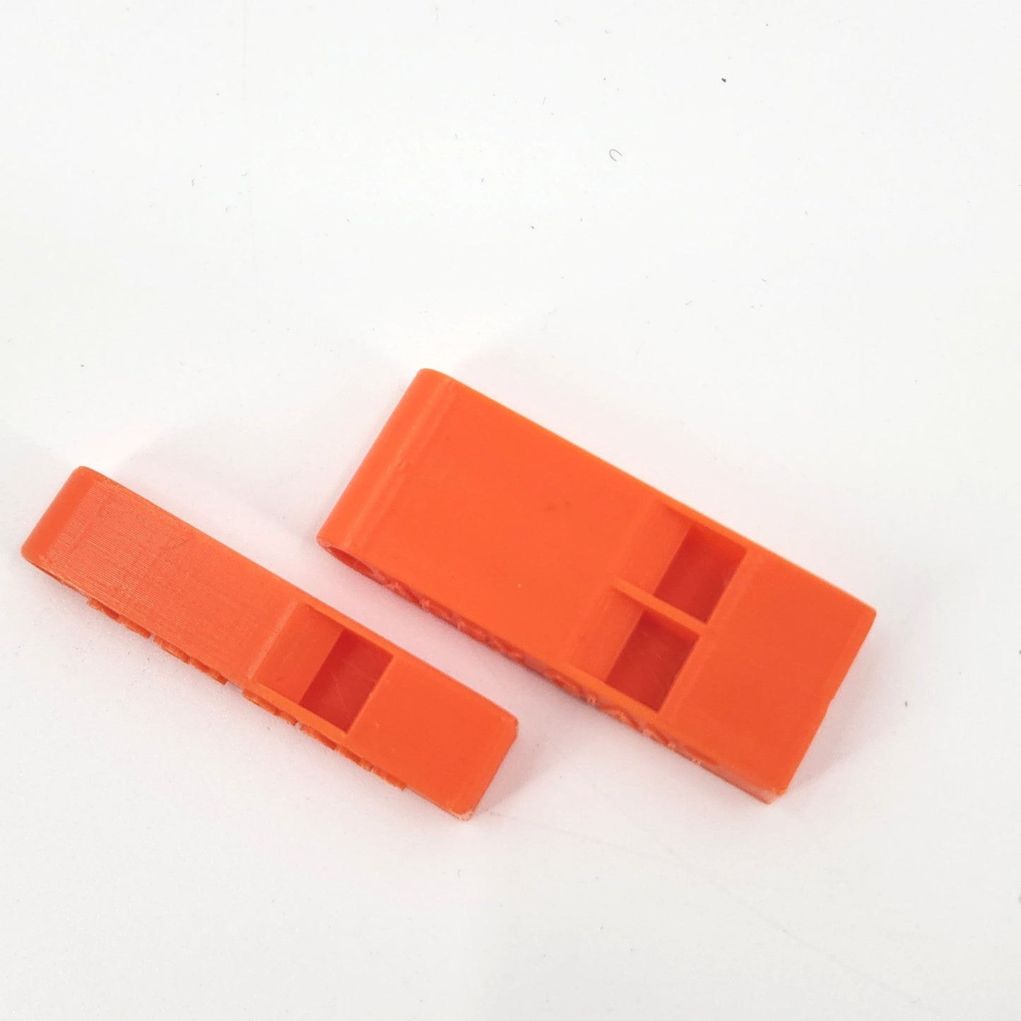 Whistle Emergency Single/Double Barrel