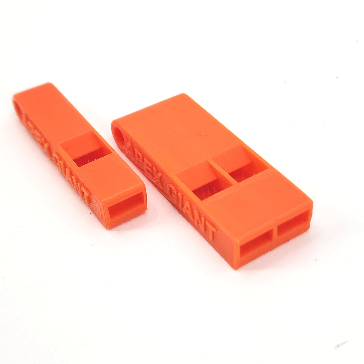 Whistle Emergency Single/Double Barrel
