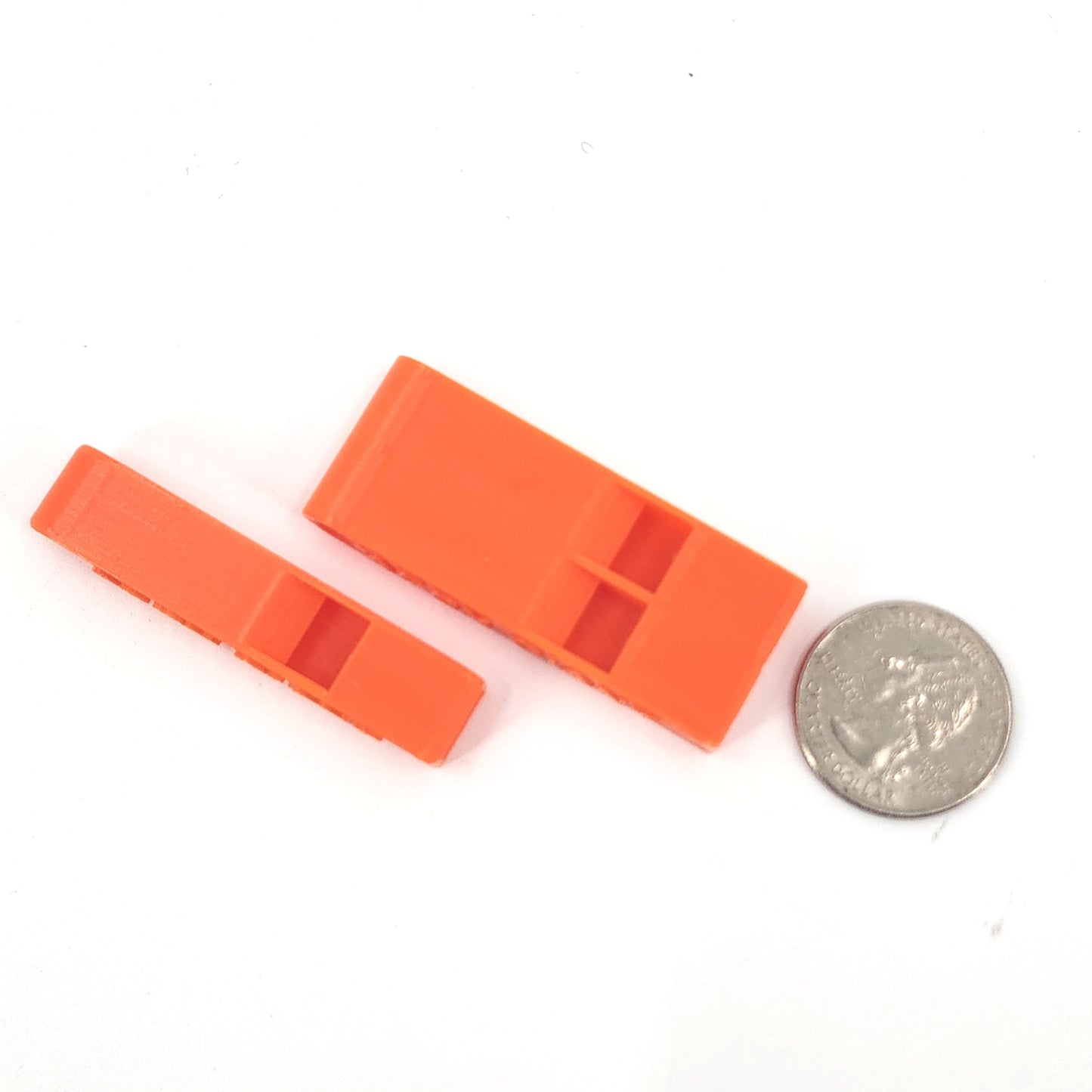 Whistle Emergency Single/Double Barrel