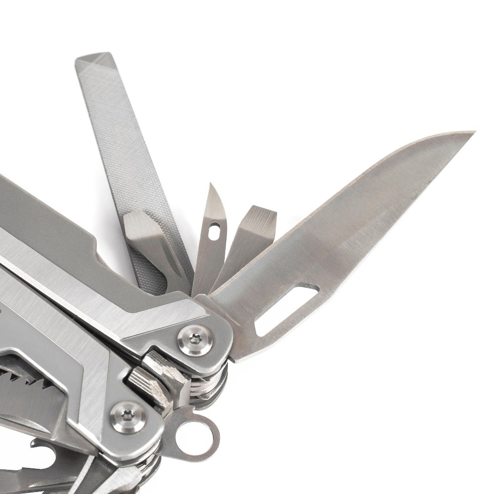 Plier Multifunctional 16n1 Stainless Steel
