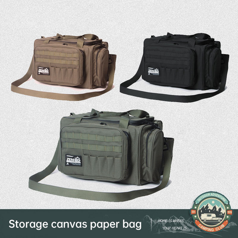 Bag Storage Tableware/Sundries Camping