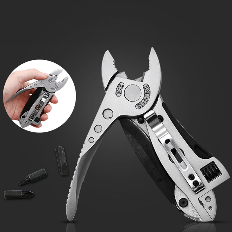 Plier Multipurpose Tool Combination