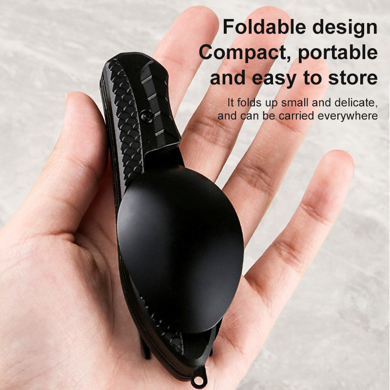 Tableware Camping Stainless Steel Knife/Fork/Spoon