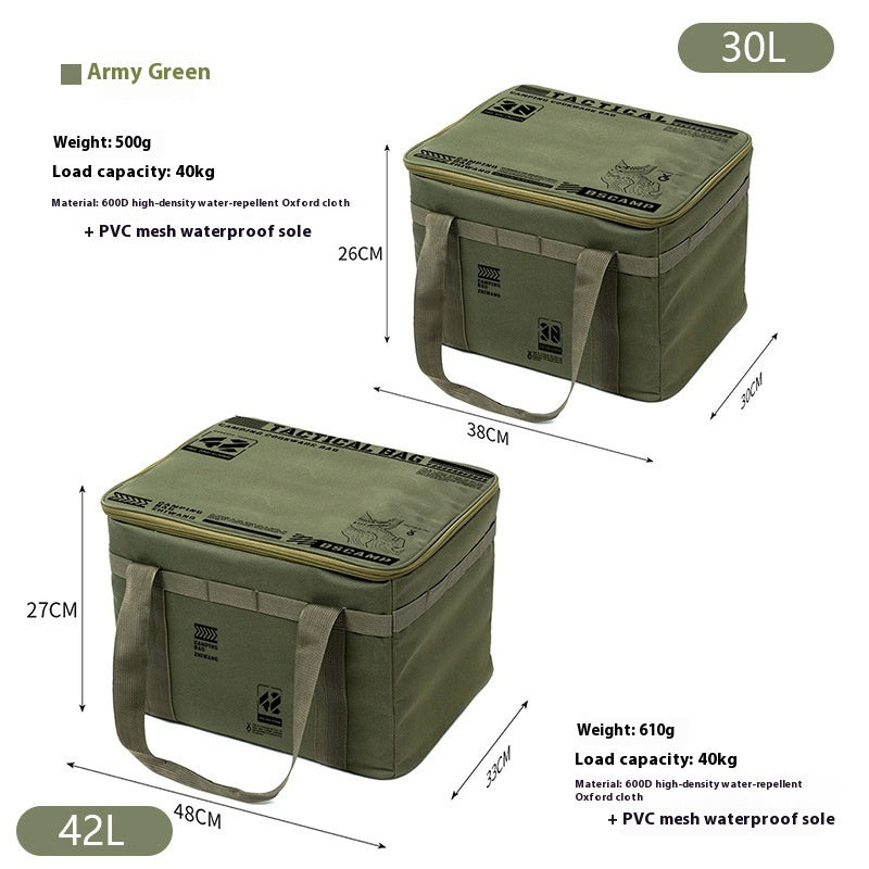 Bag Storage Tactical Tool