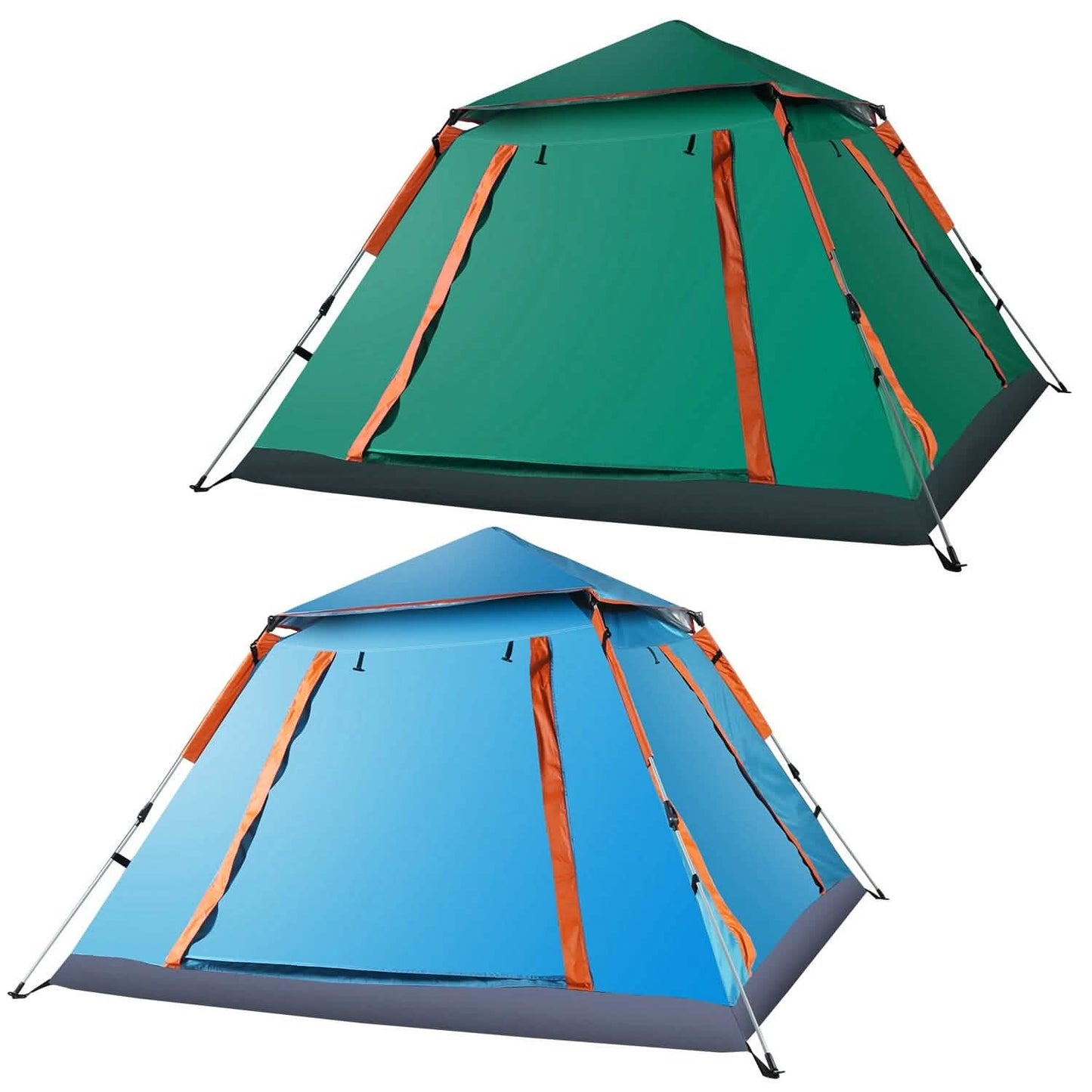 AlphaLife247 Foldable Waterproof Tent for reliable group base-camp shelter and outdoor mission readiness.