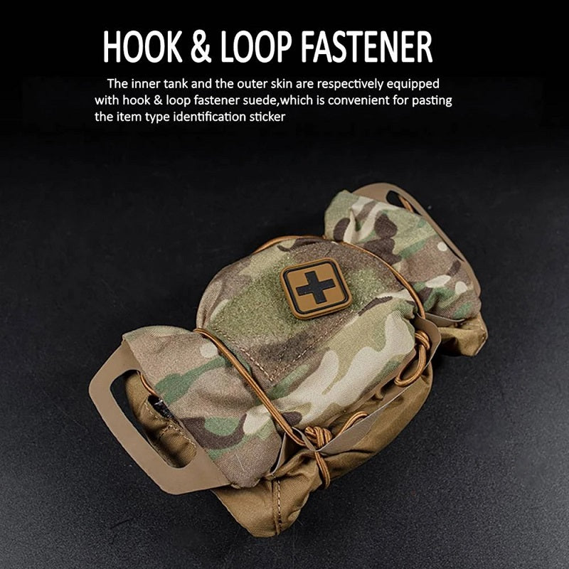 Bag MOLLE Medical Emergency (Pouch Only)