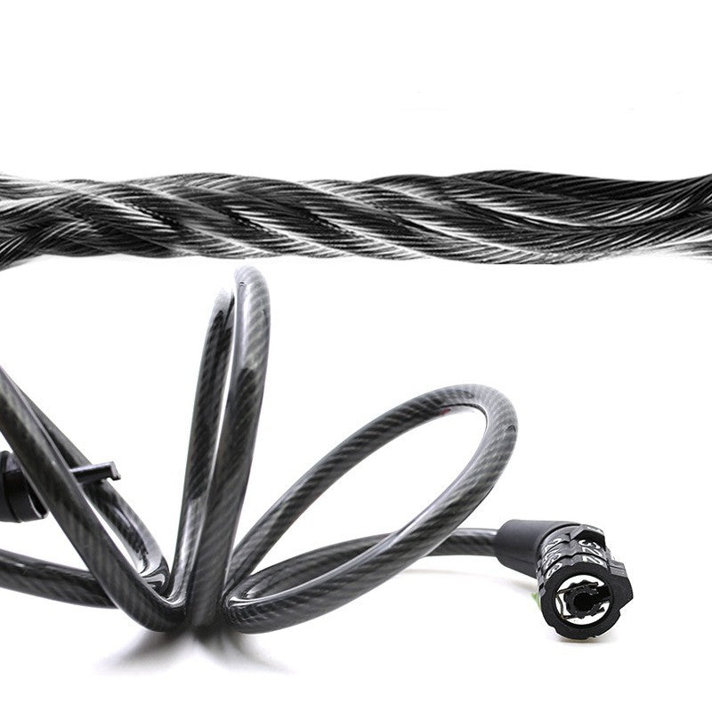 Lock Combination Cable BG-8100