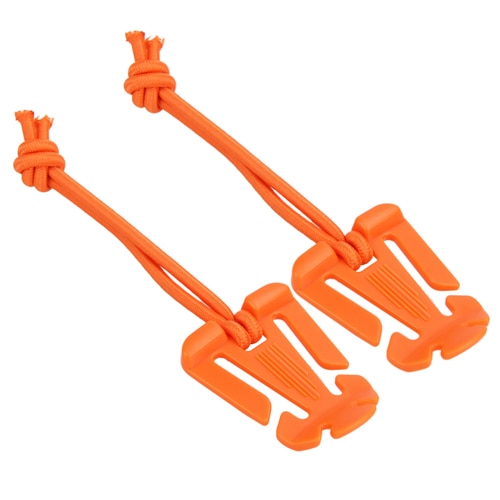 Clips Carabiner Buckle Backpack Molle Nylon 1/2/5Pcs