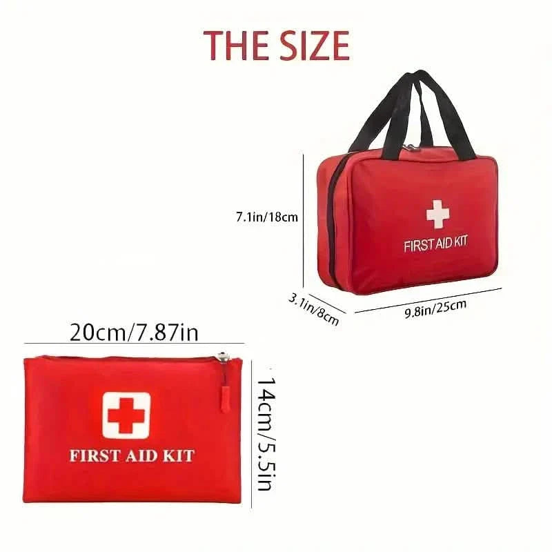 First Aid Kit (IFAK) - Individual 12pc