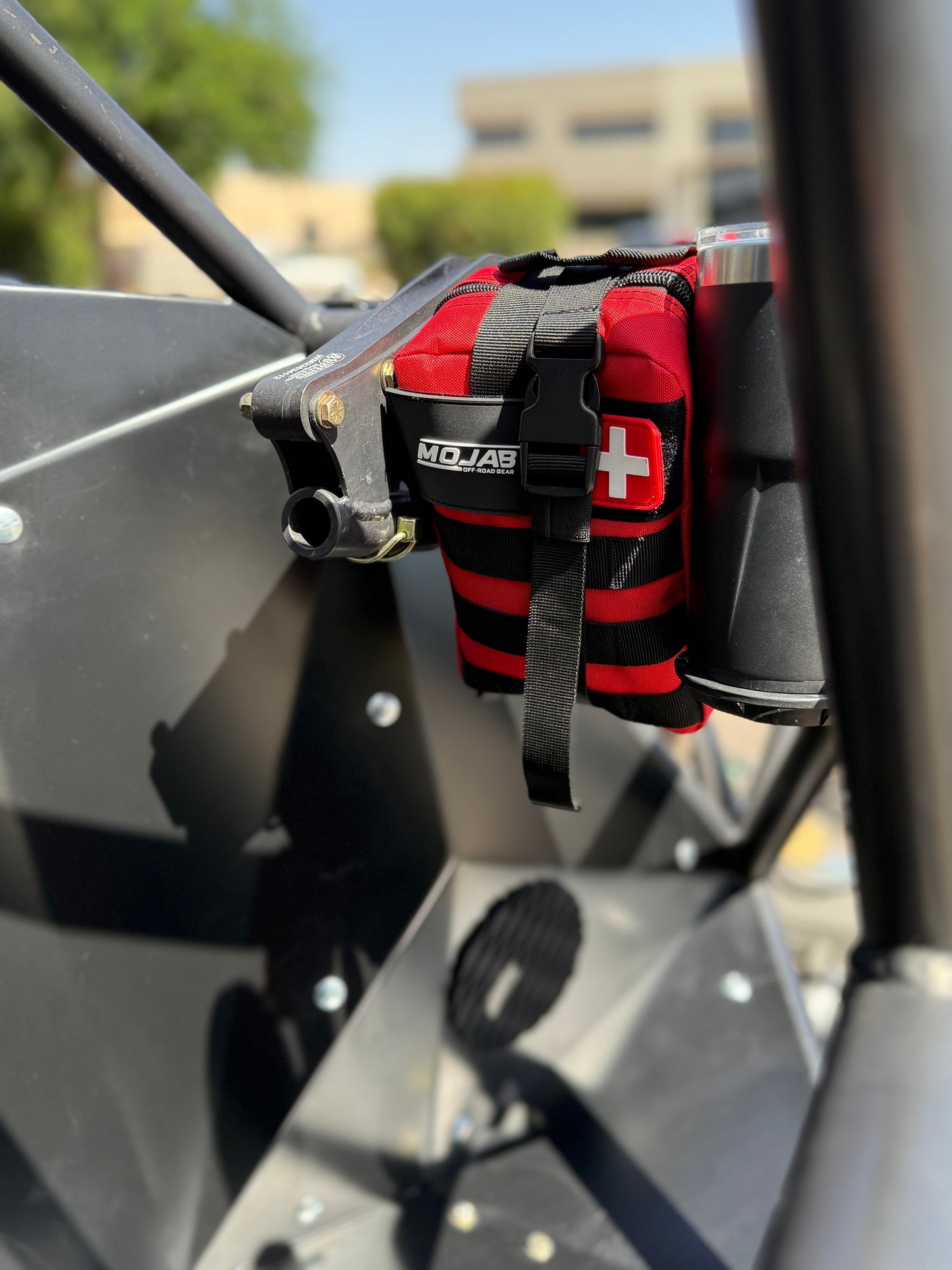 First Aid Kit (IFAK) - Individual Molle 151pc