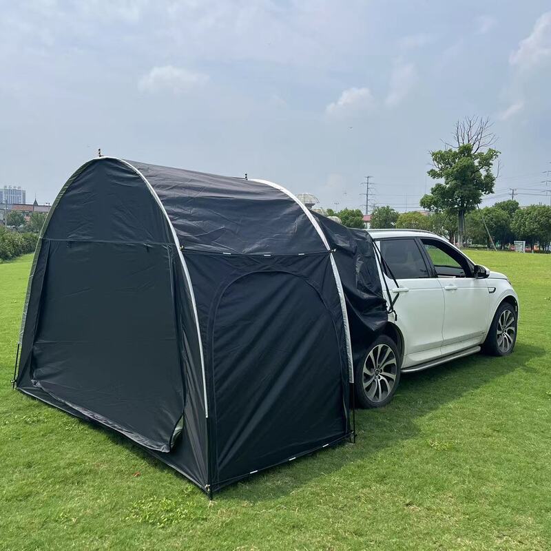 Tent Trunk Car All Season w/Canopy
