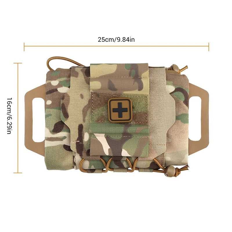 Bag MOLLE Medical Emergency (Pouch Only)