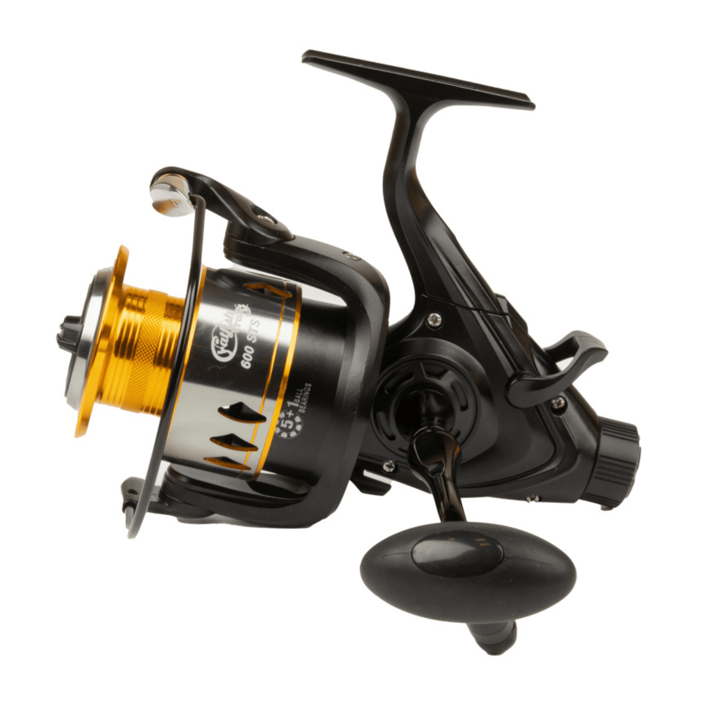 Reel Spinning Front/Rear Drag Ambidextrous 600STS