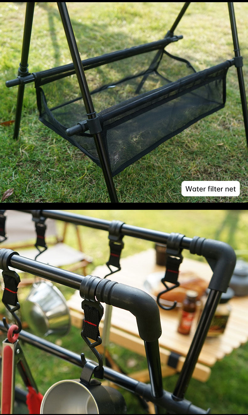 Rack Shelf Folding Drying/Storage