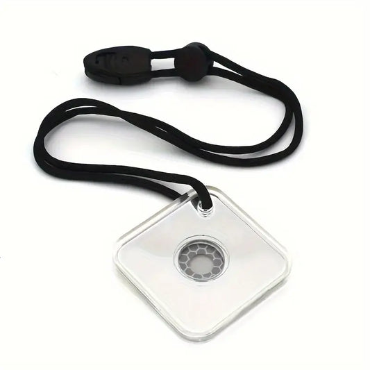 AlphaLife247 Survival Signal Mirror with precision aiming and lanyard for remote outdoor emergency rescue.