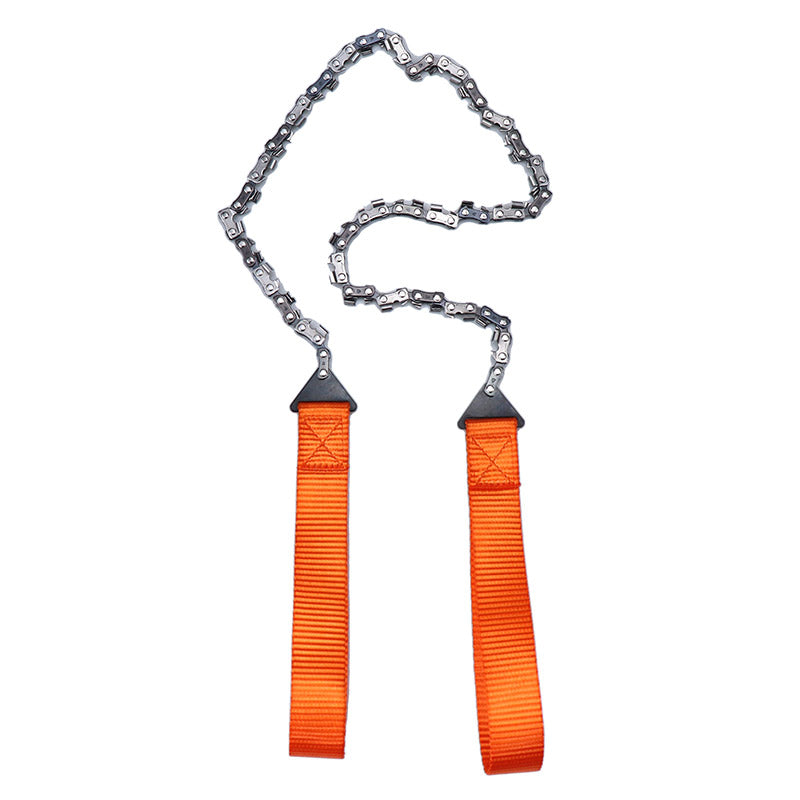 Saw Chain Wire Zipper Manual 11/33 teeth 24"