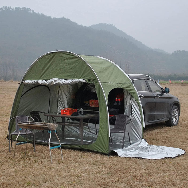 Tent Trunk Car All Season w/Canopy