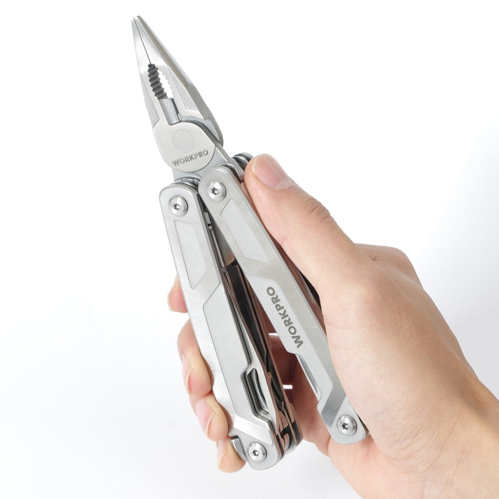Plier Multifunctional 16n1 Stainless Steel