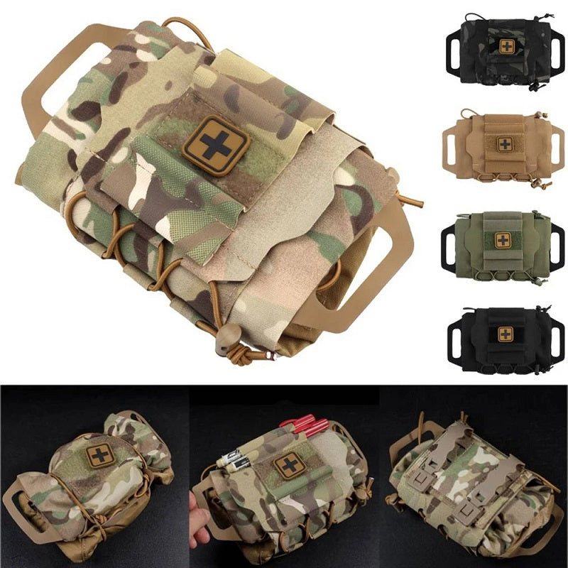 Bag MOLLE Medical Emergency (Pouch Only)