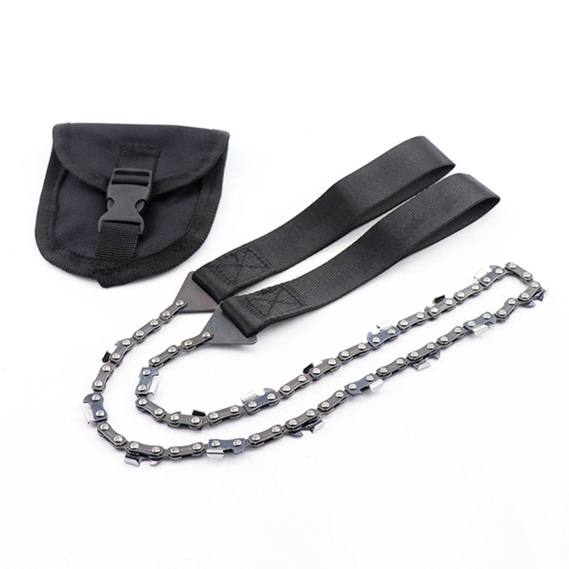 Saw Chain Wire Zipper Manual 11/33 teeth 24"