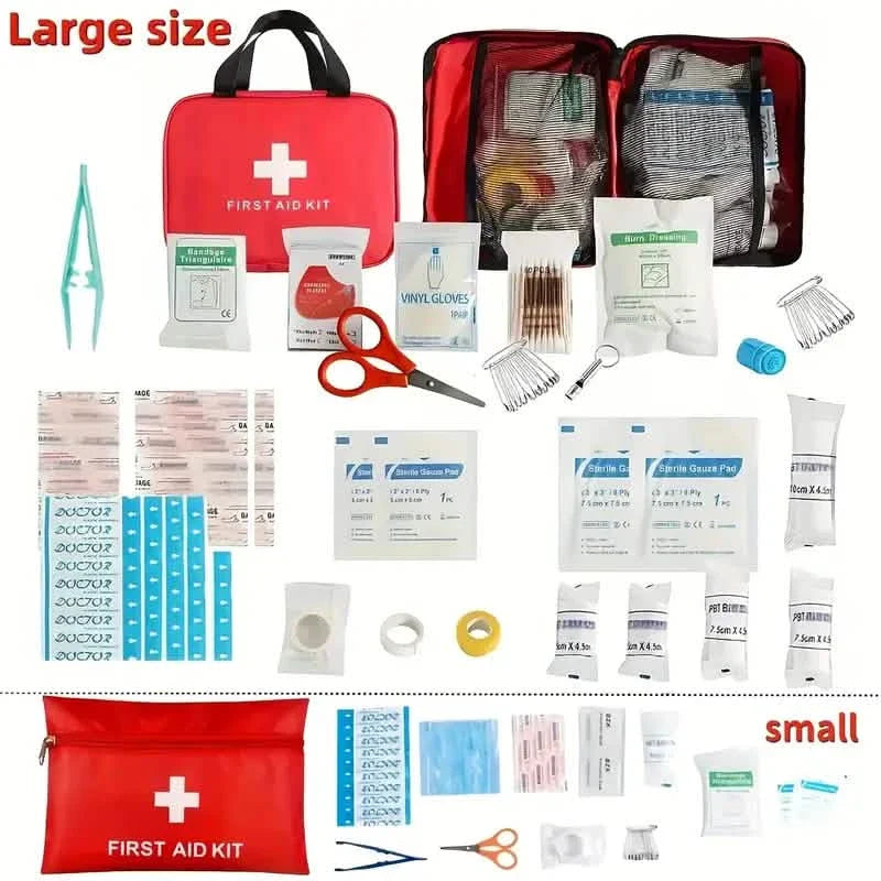 First Aid Kit (IFAK) - Individual 12pc