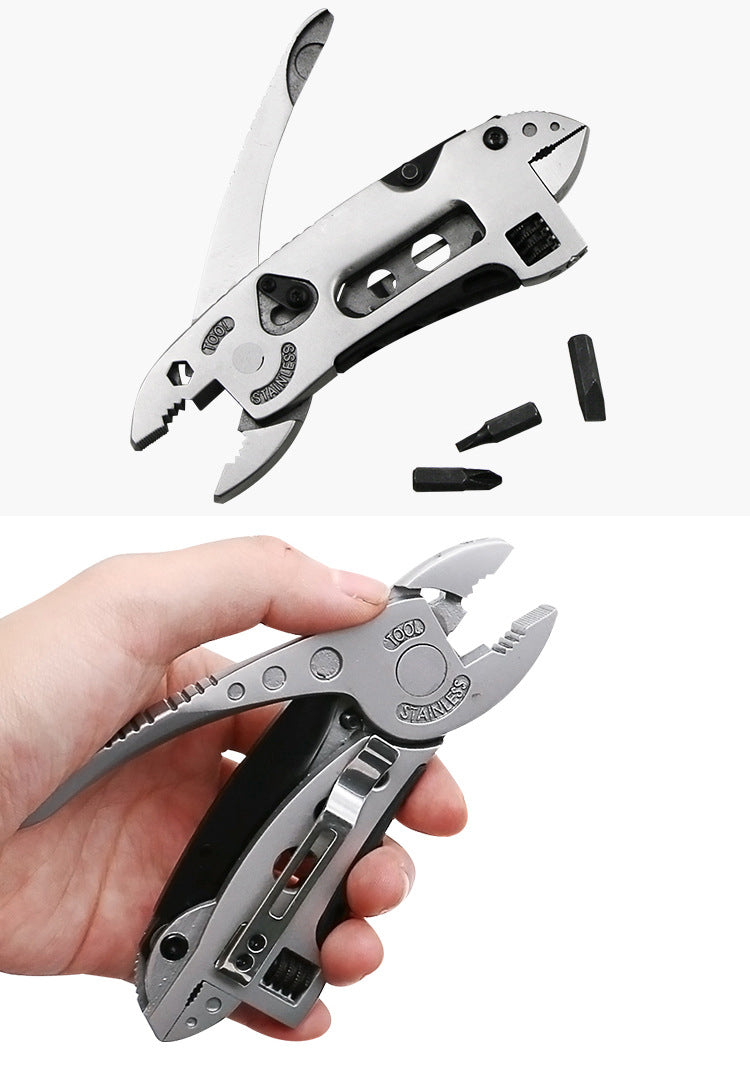 Plier Multipurpose Tool Combination