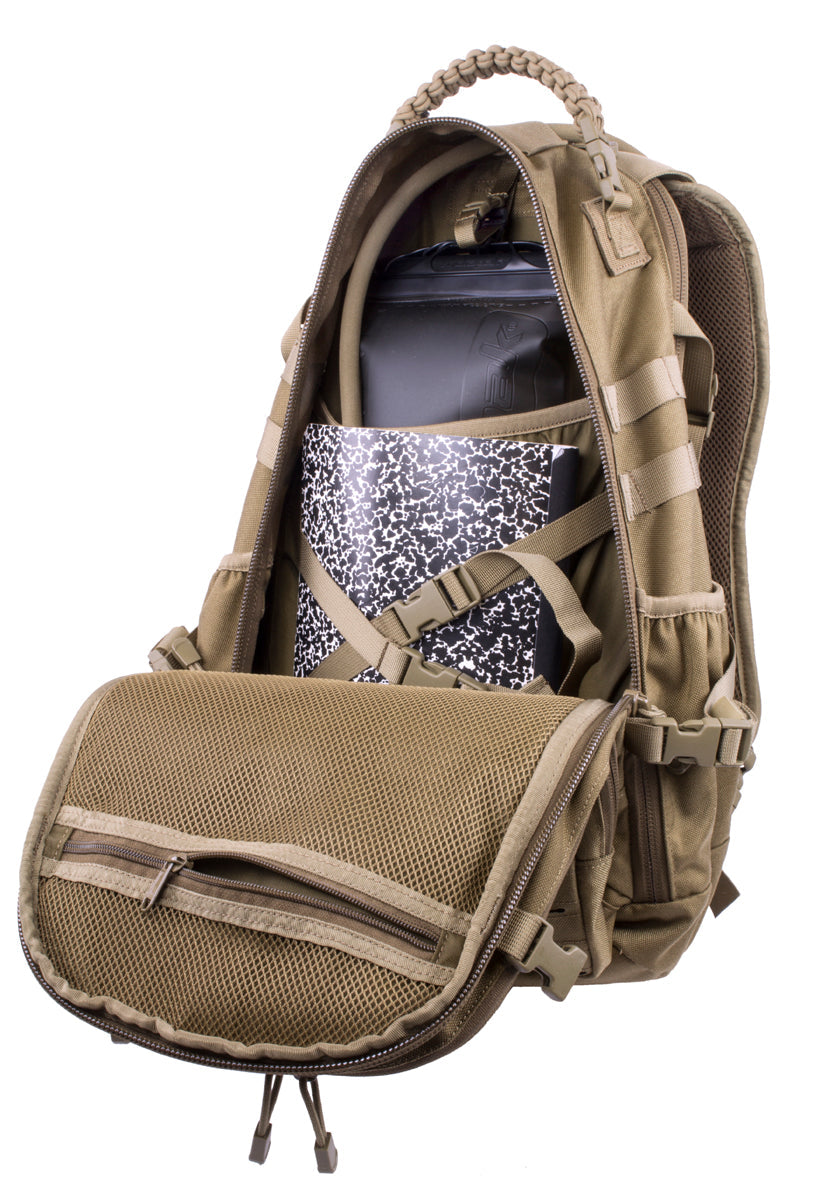 Bag Backpack Molle