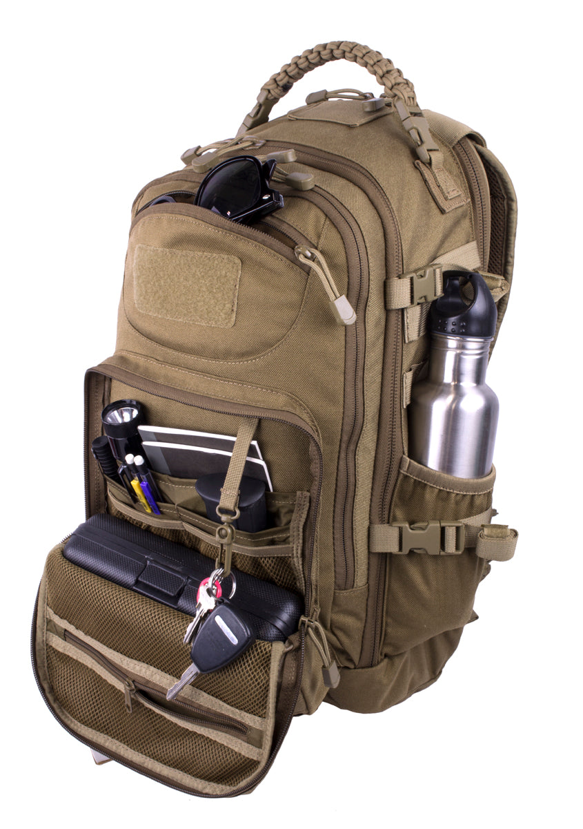 Bag Backpack Molle