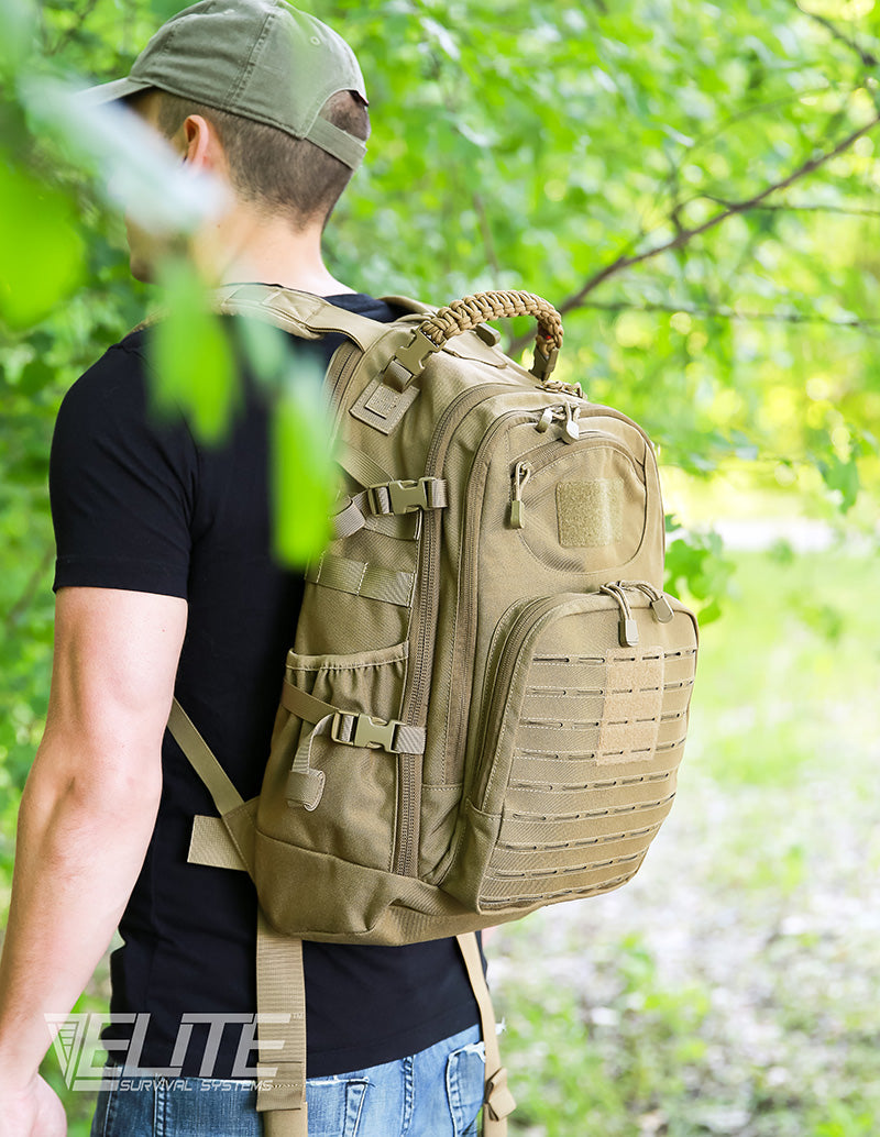 Bag Backpack Molle