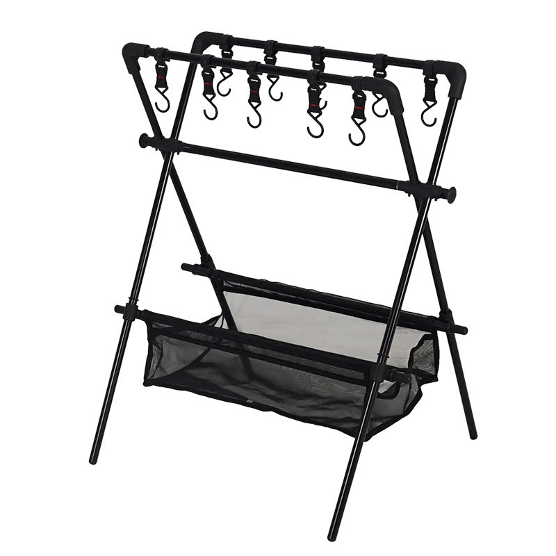 Rack Shelf Folding Drying/Storage