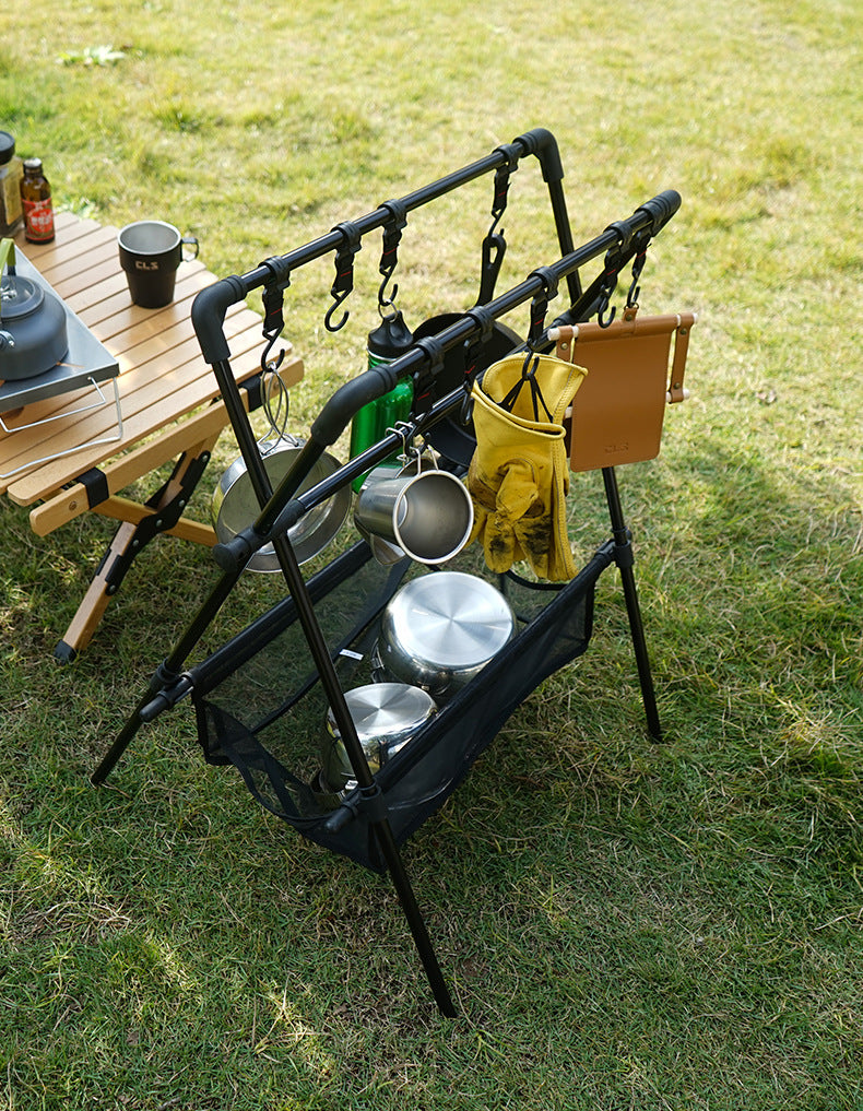 Rack Shelf Folding Drying/Storage