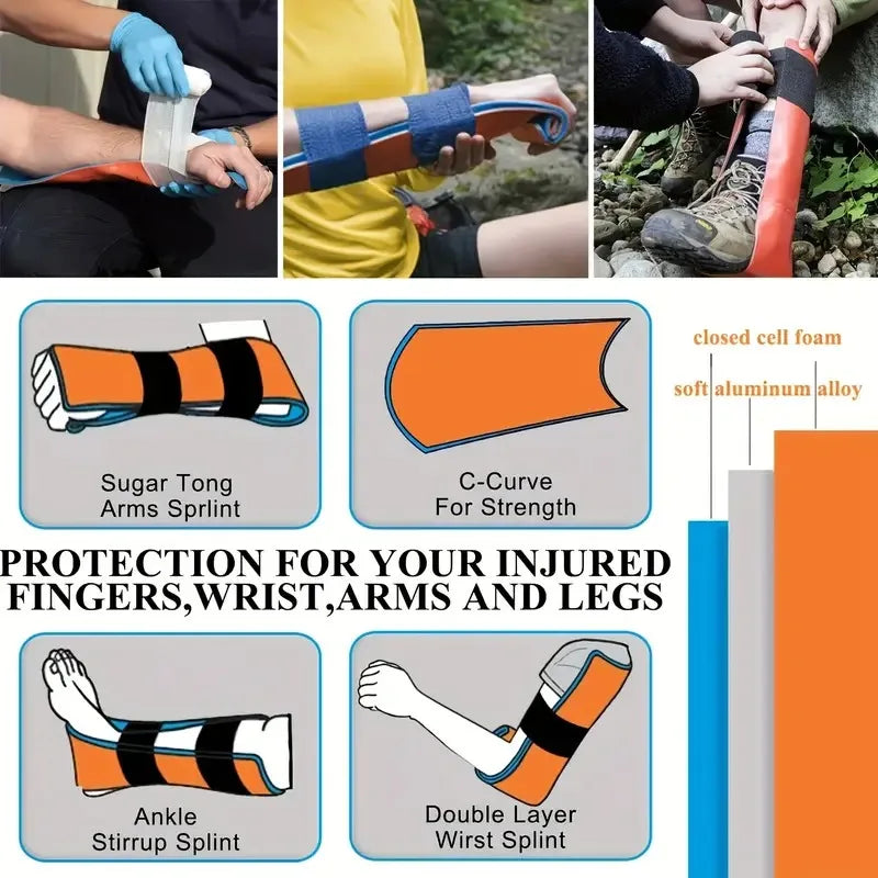 First Aid Kit (SFAK) - Survival 70pc