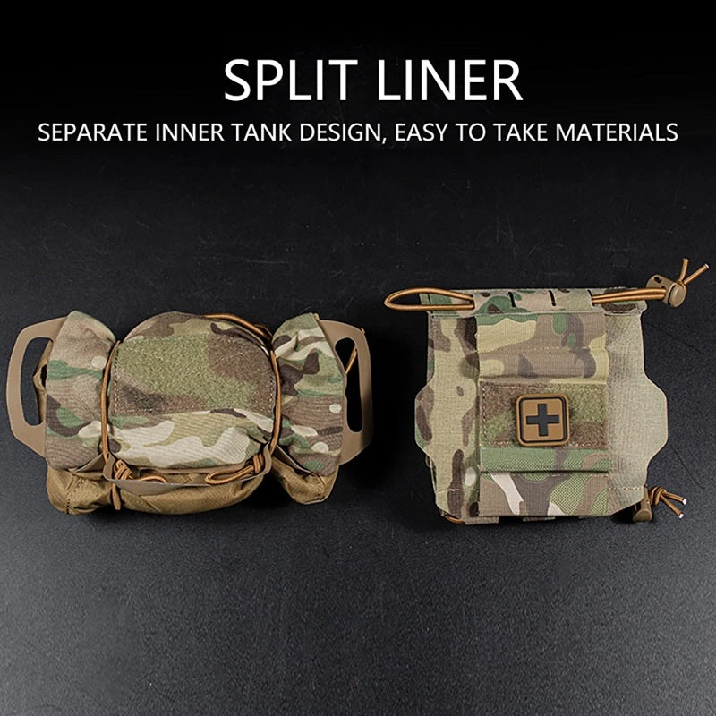 Bag MOLLE Medical Emergency (Pouch Only)