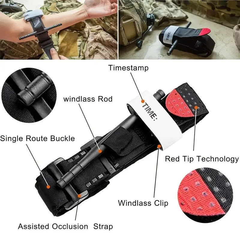 First Aid Kit (SFAK) - Survival 70pc