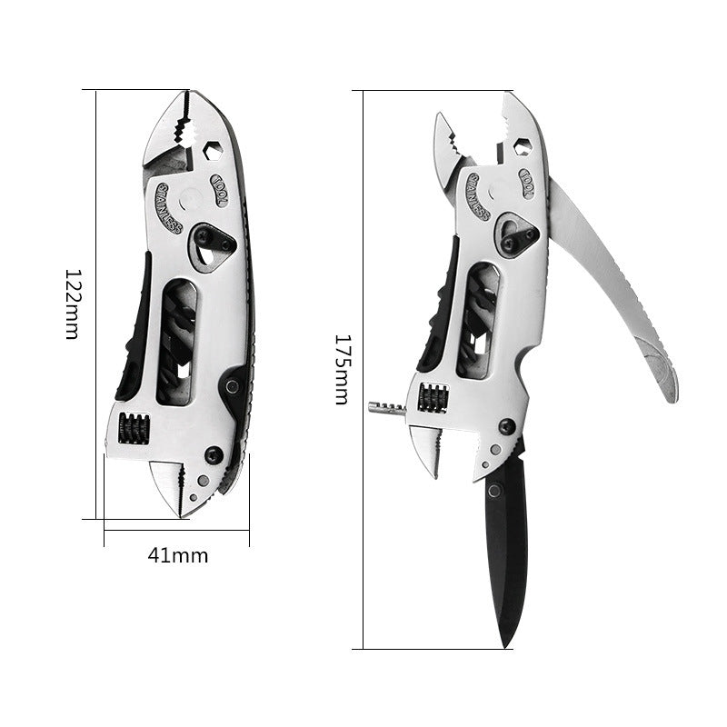 Plier Multipurpose Tool Combination