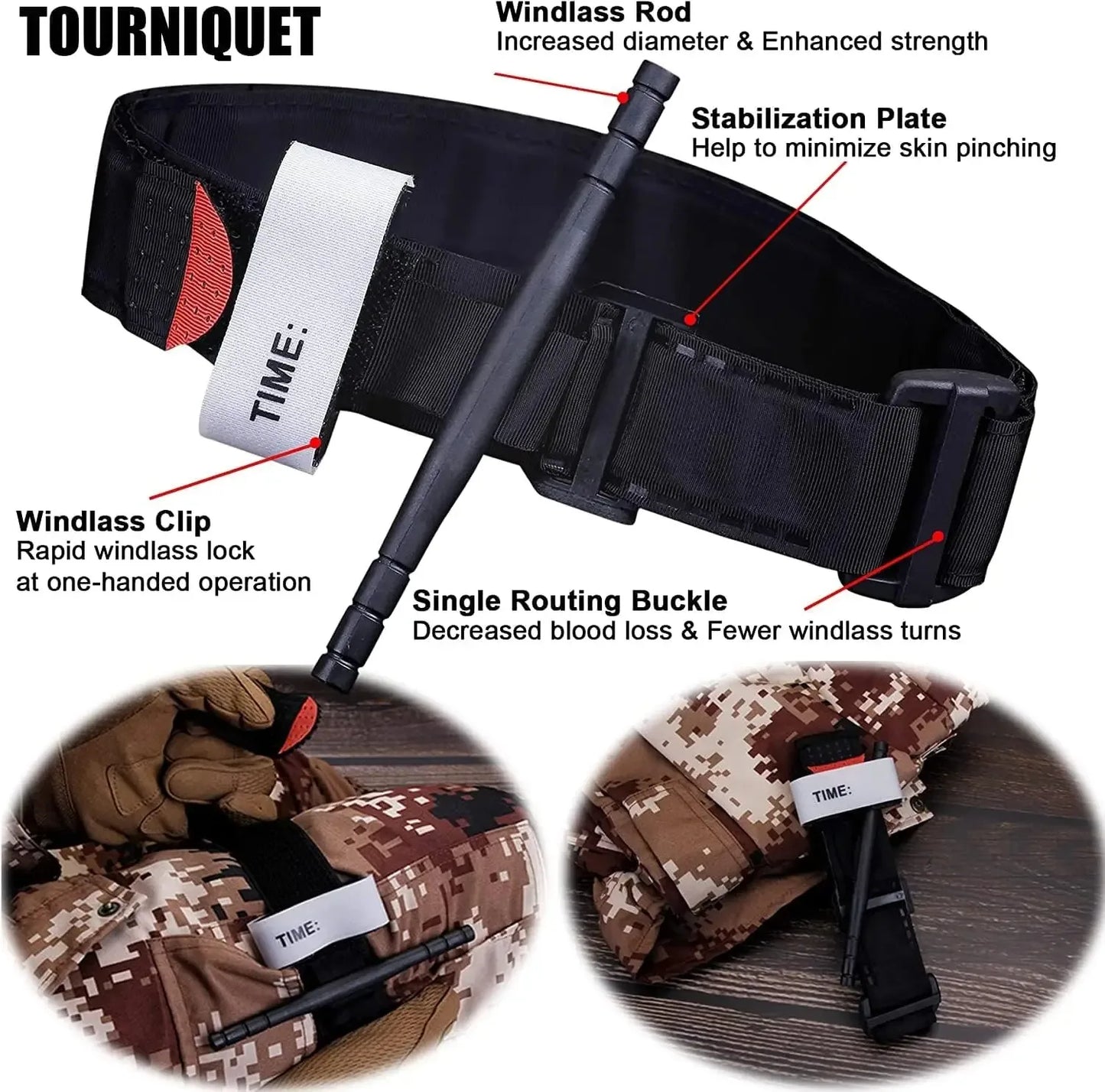 First Aid Kit (SFAK) - Survival 70pc