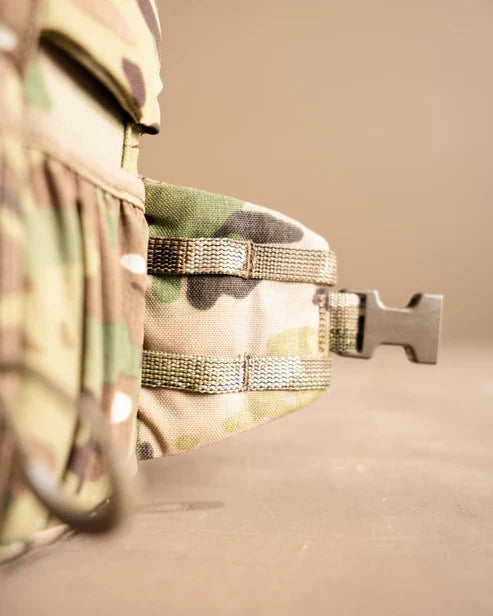 Pack Binocular Harness MOLLE Magnet-Free