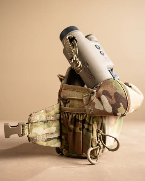 Pack Binocular Harness MOLLE Magnet-Free