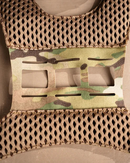 Pack Binocular Harness MOLLE Magnet-Free